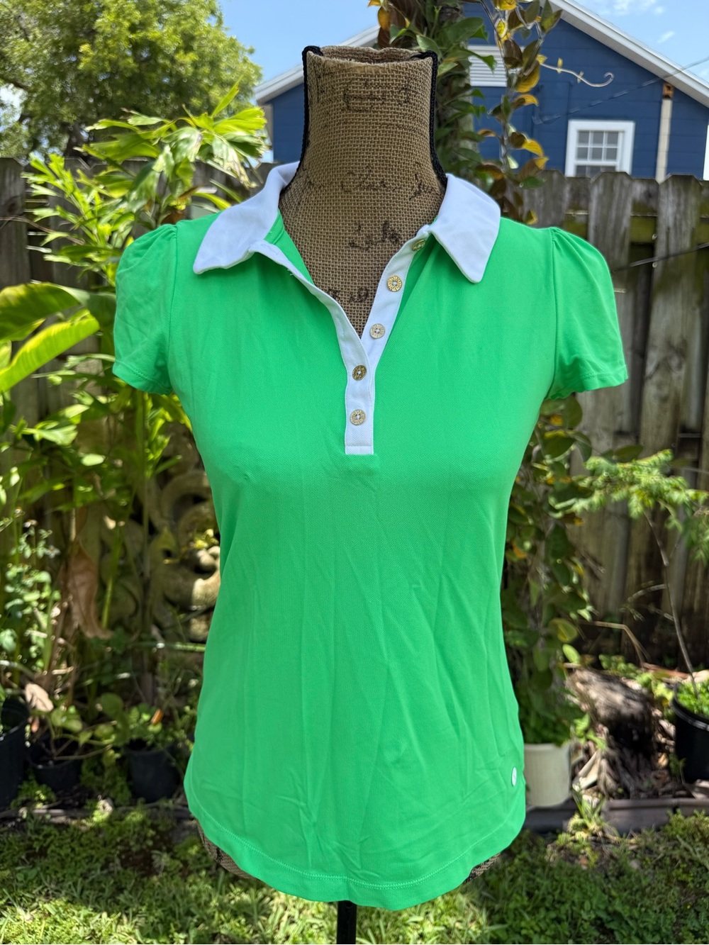 Lilly Pulitzer Luxletic tops size Xs EUC